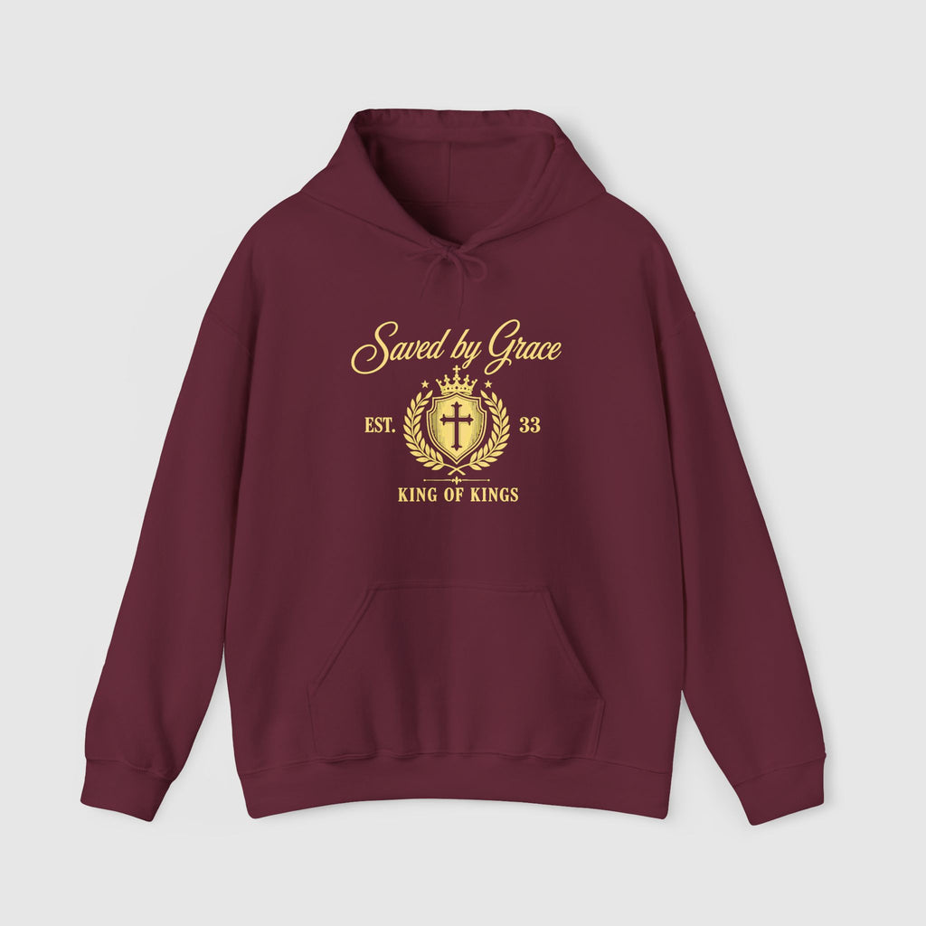 Saved by Grace Sweatshirt