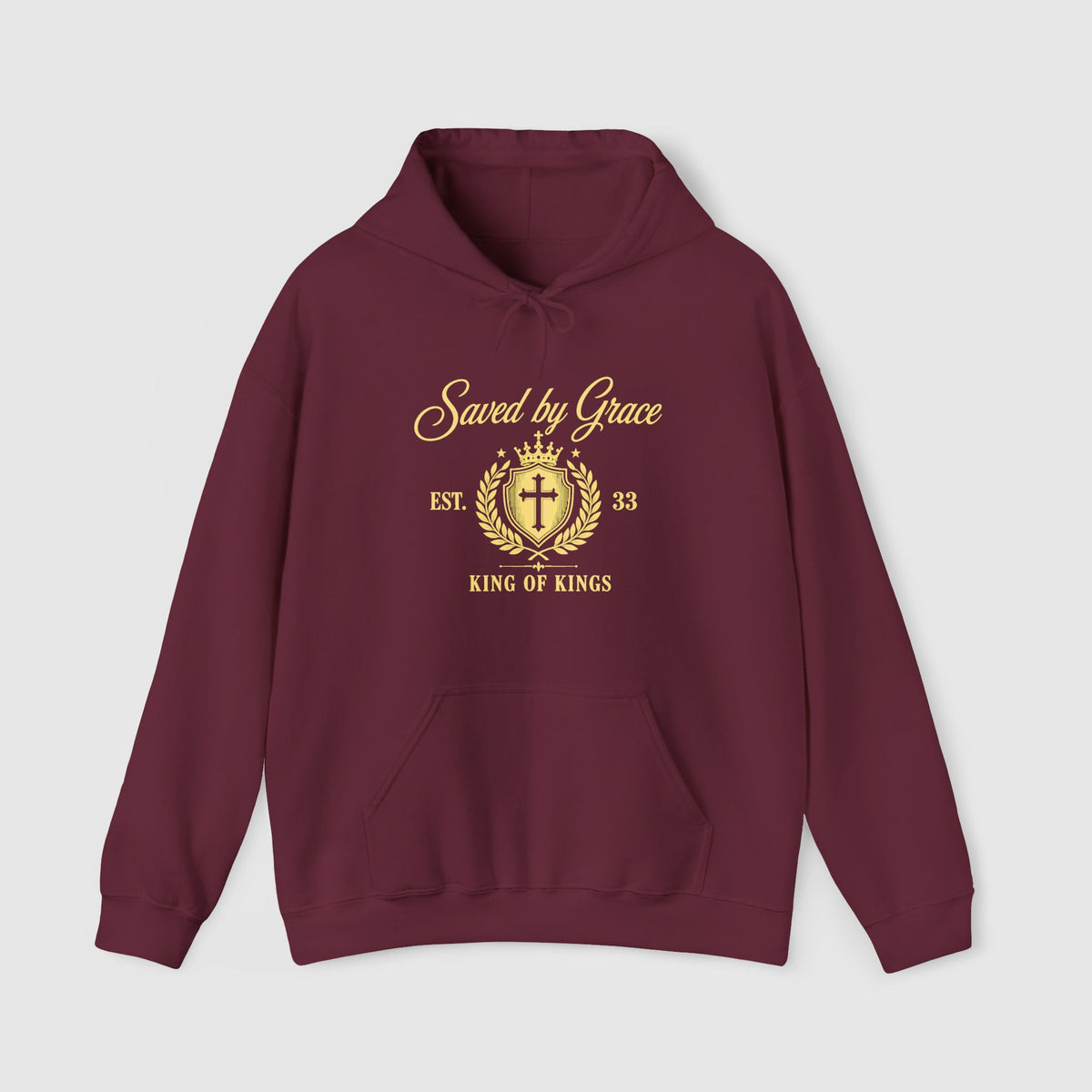 Saved by Grace Sweatshirt