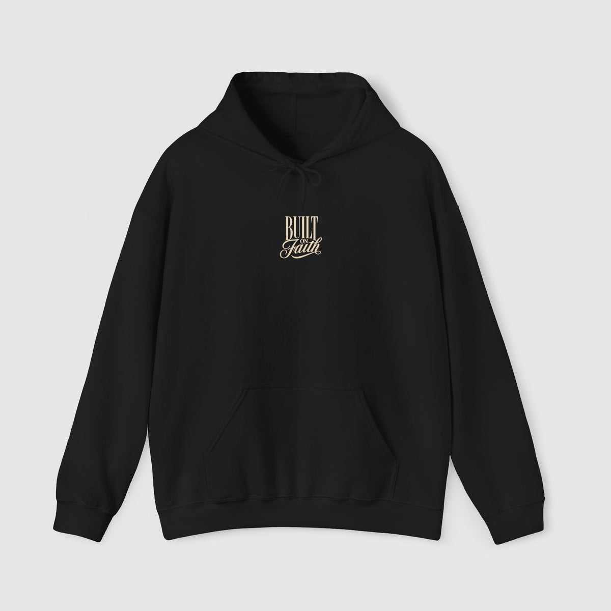 Built on Faith Sweatshirt