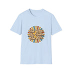 The way, the truth, the life T-shirt