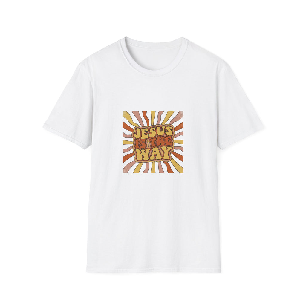 Jesus is the way T-shirt