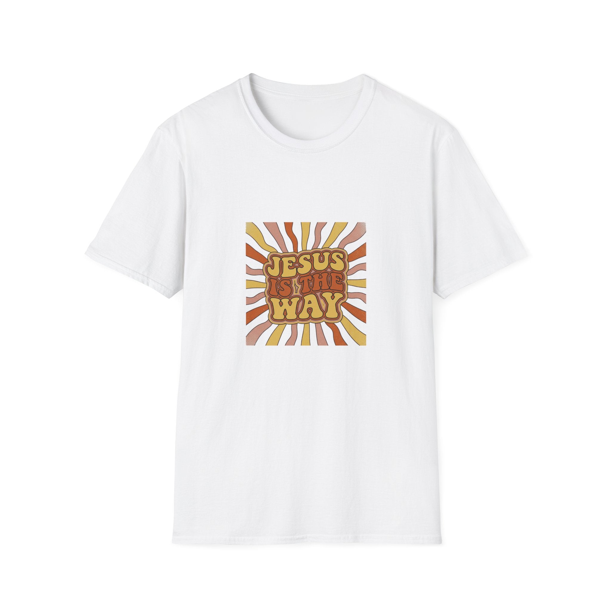Jesus is the way T-shirt