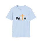 Faith cross T-shirt