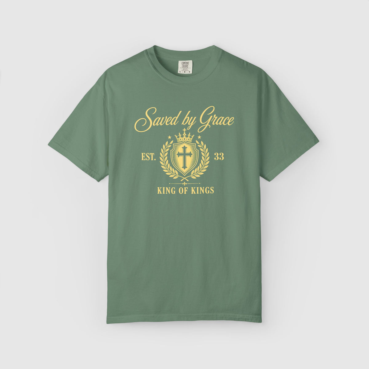 Saved by Grace T-shirt