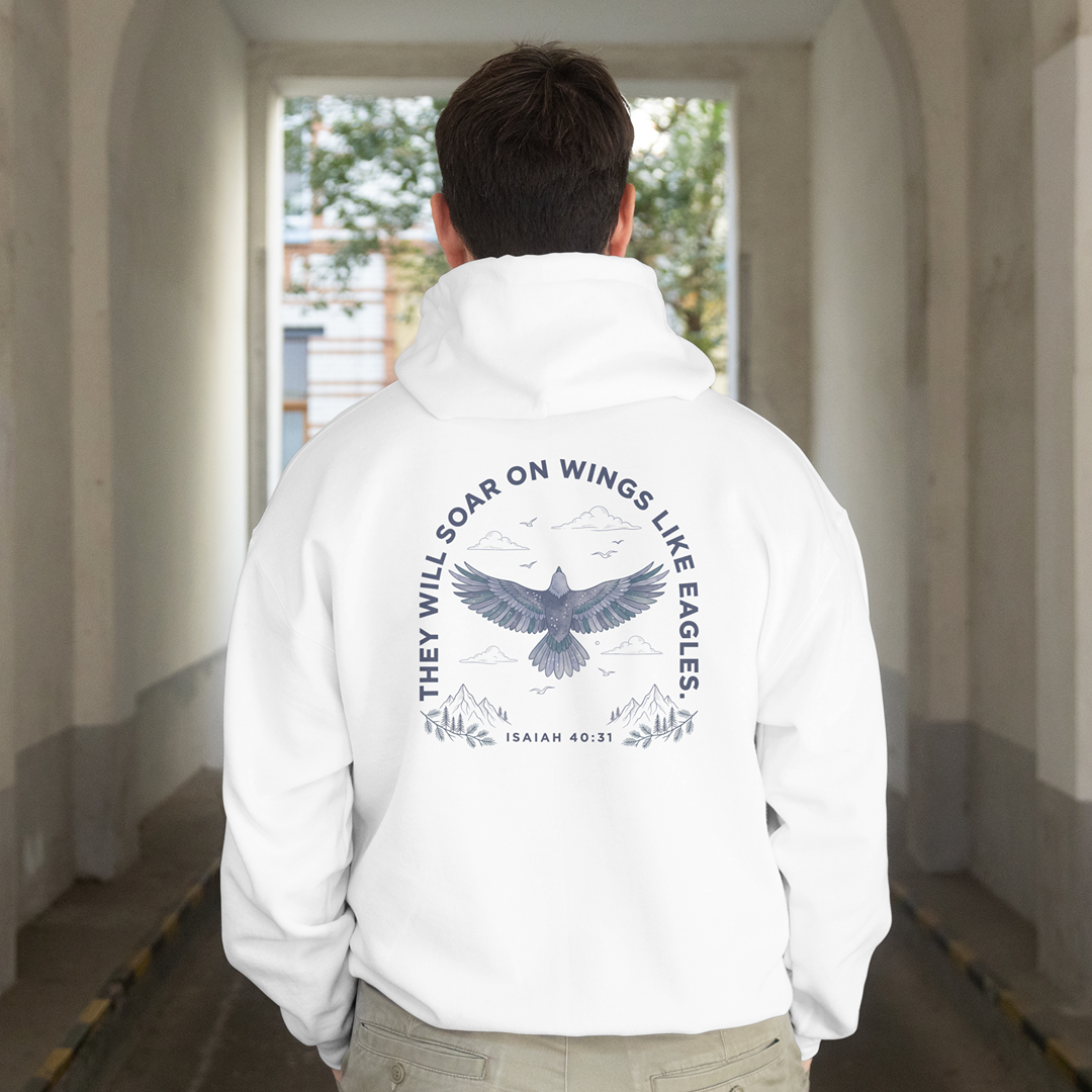They Will Soar Sweatshirt