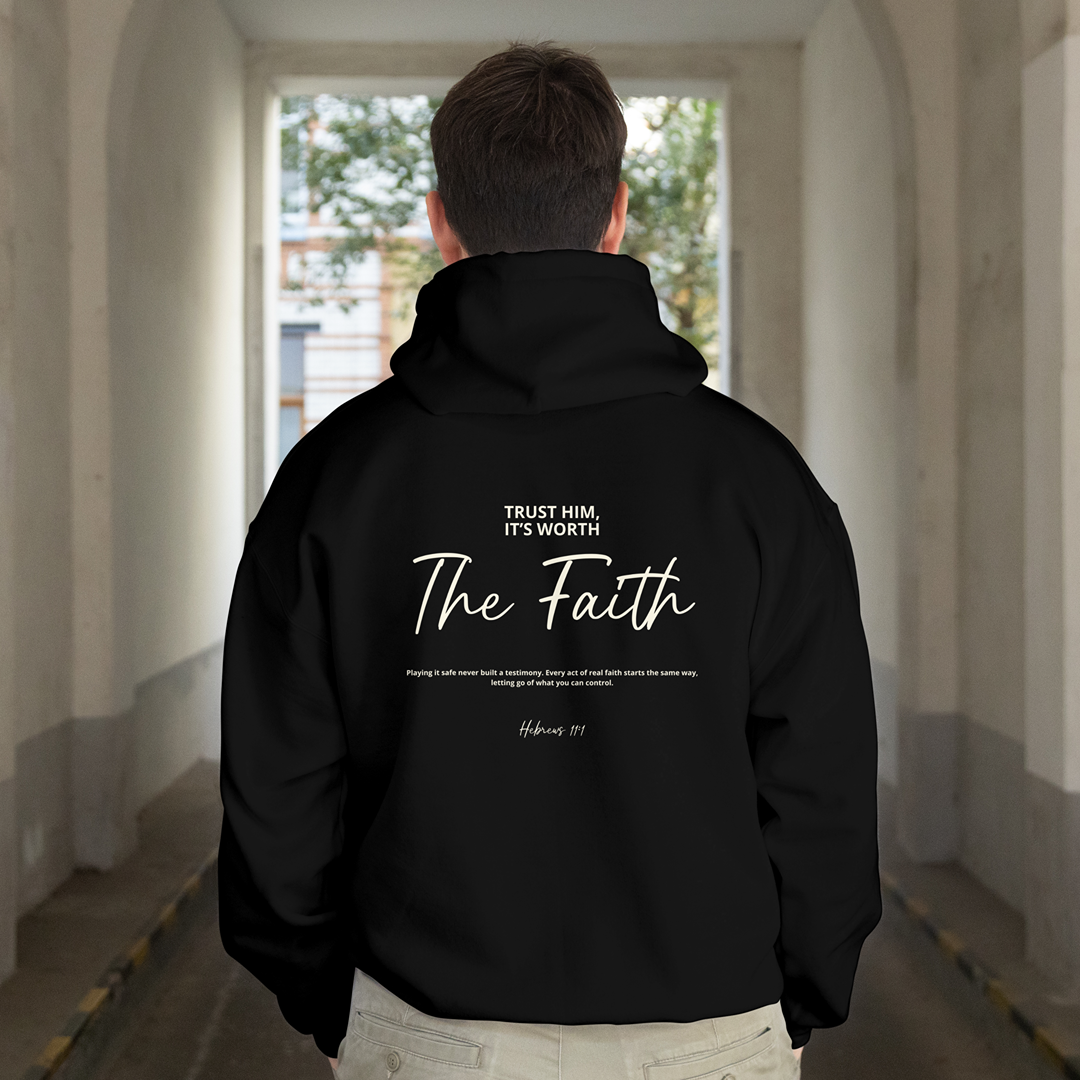 The Faith Sweatshirt