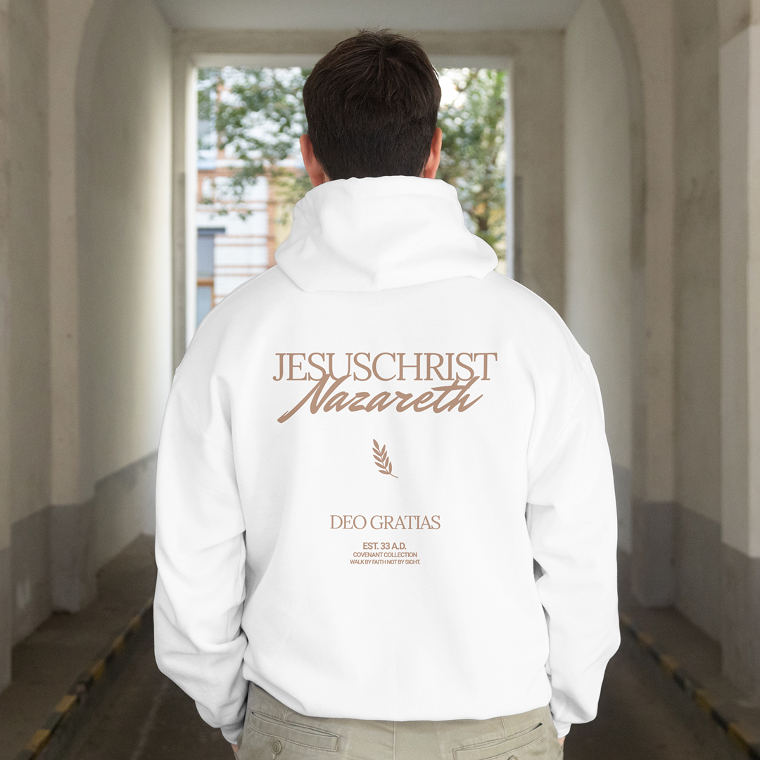 Jesus Nazareth Sweatshirt