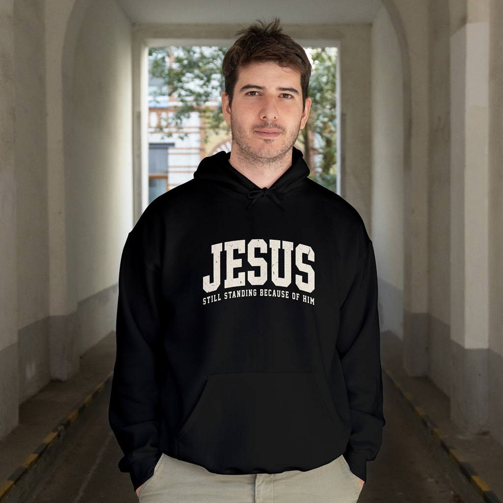 Still Standing Sweatshirt
