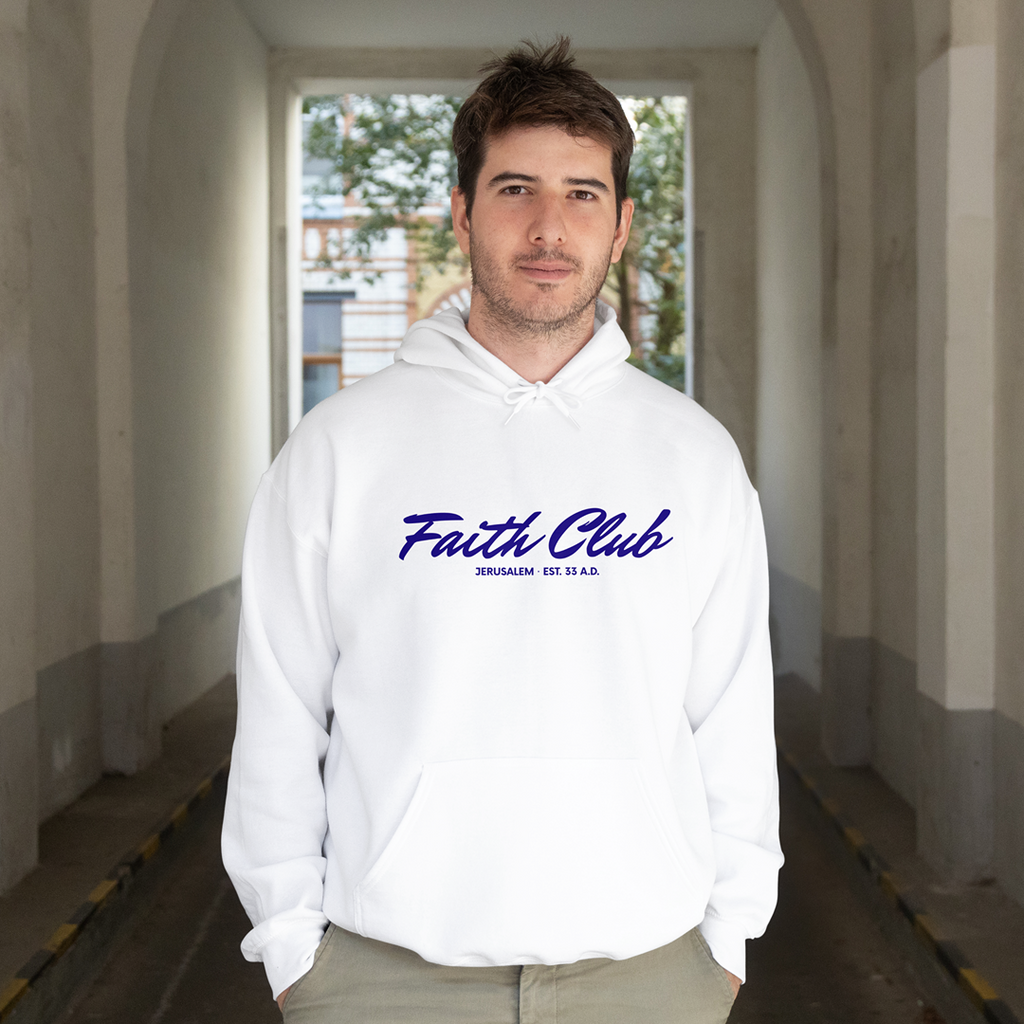 Faith Club Sweatshirt