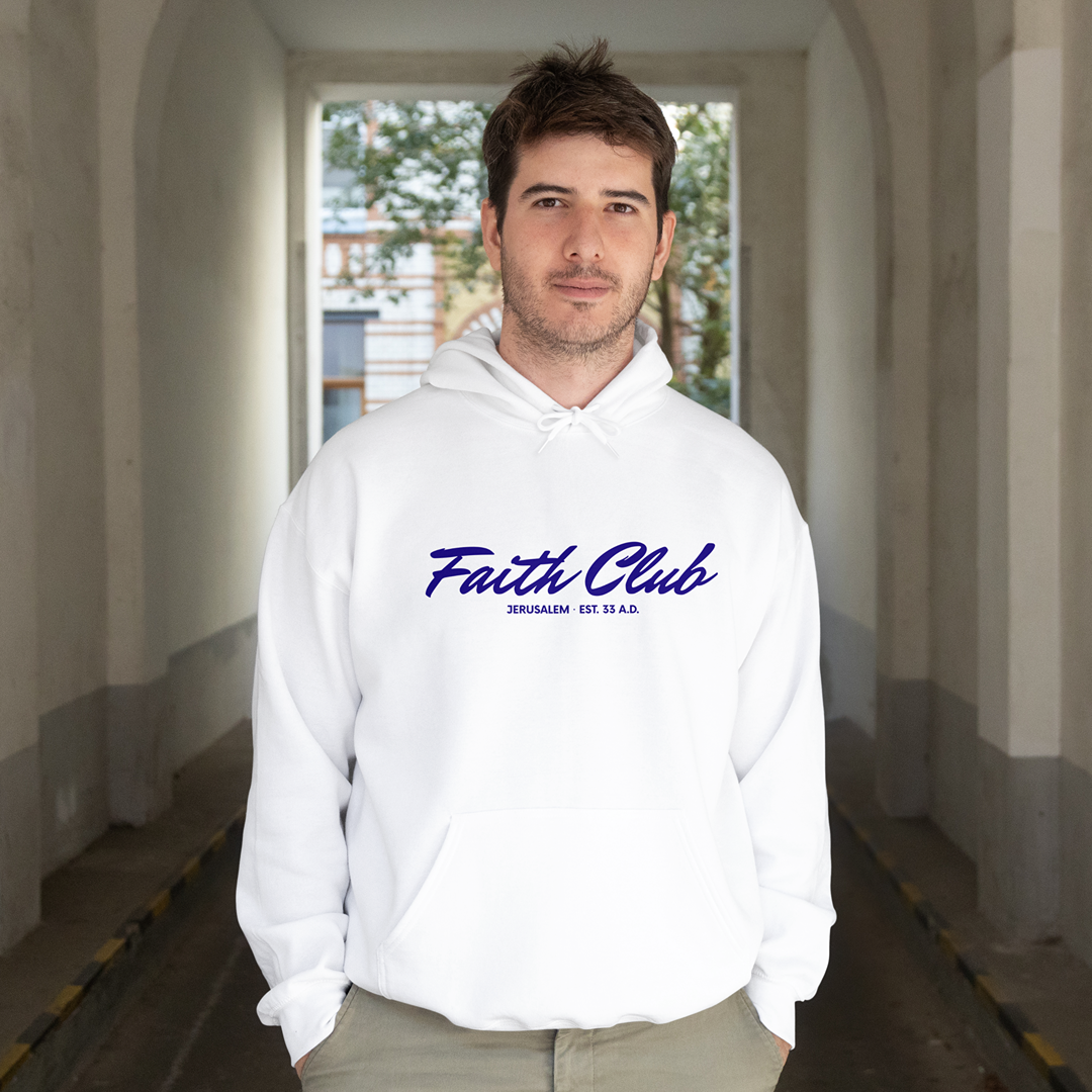 Faith Club Sweatshirt