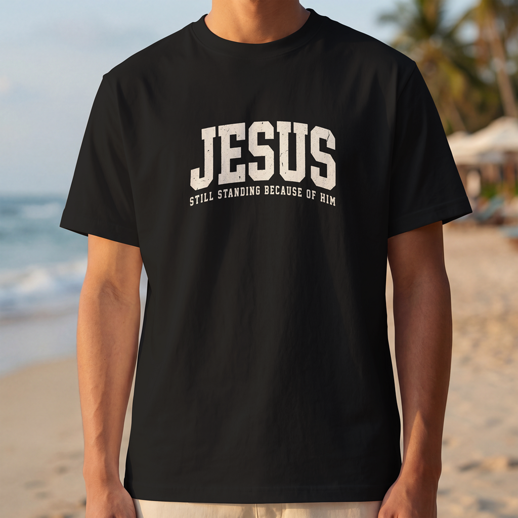 Still Standing T-shirt