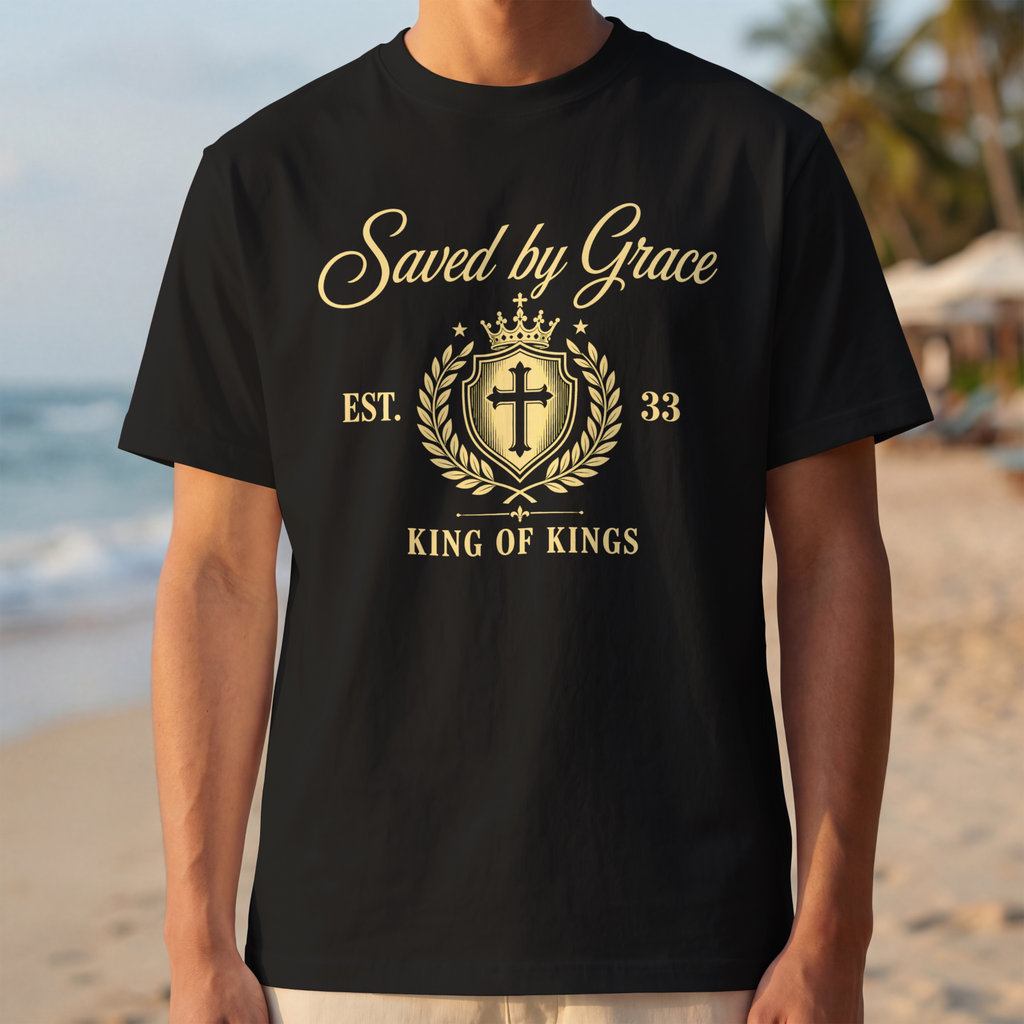 God Is In Control T-shirt