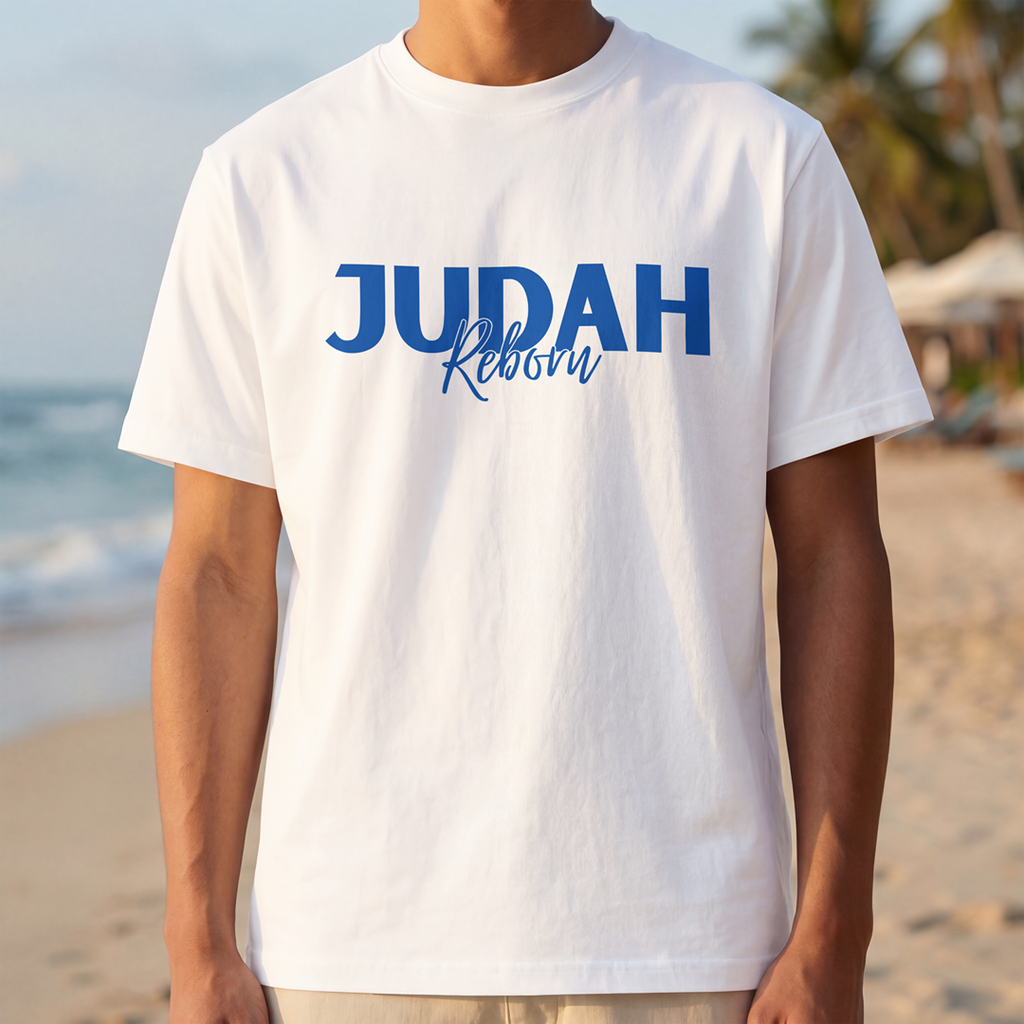 Judah Reborn T-shirt