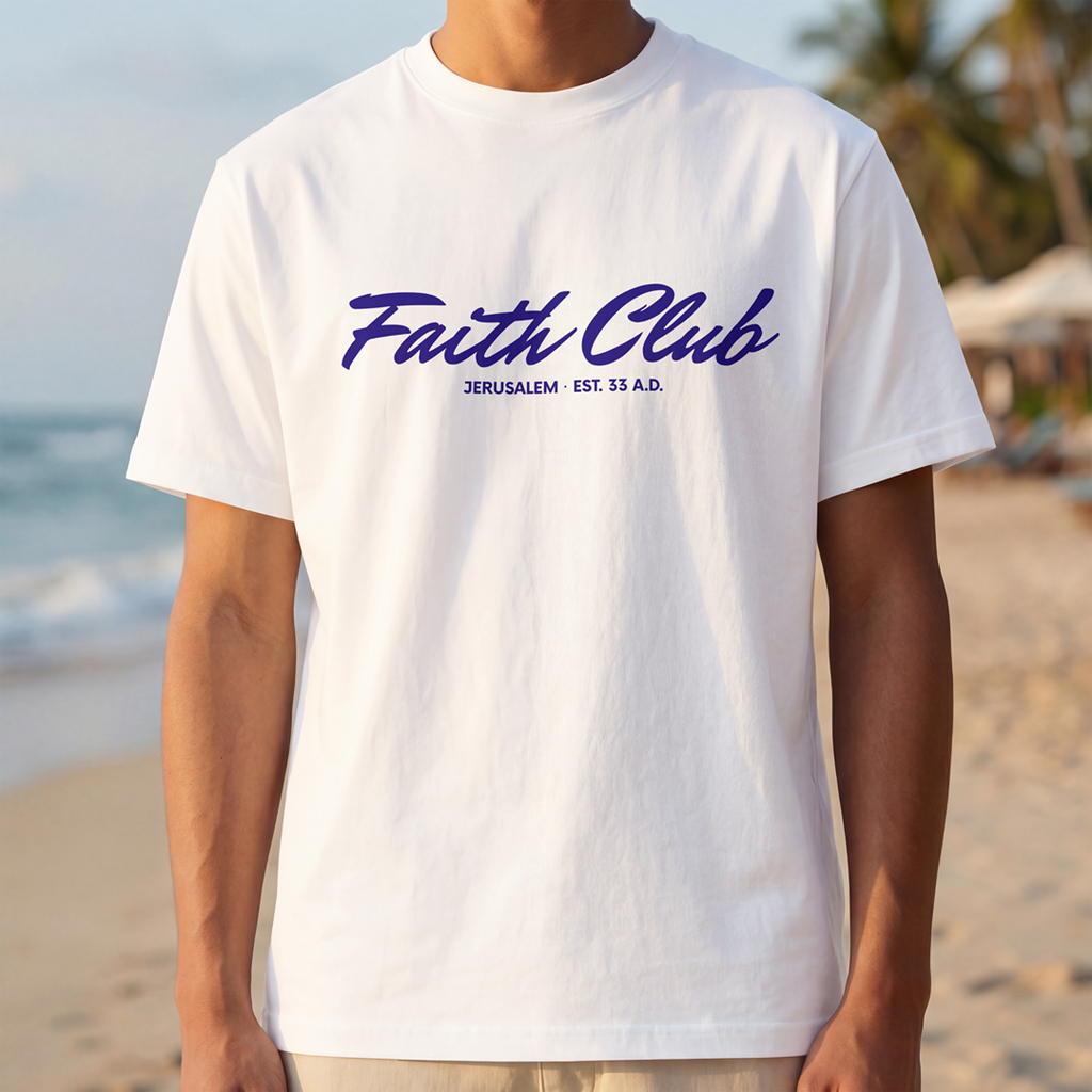 Faith Club T-shirt
