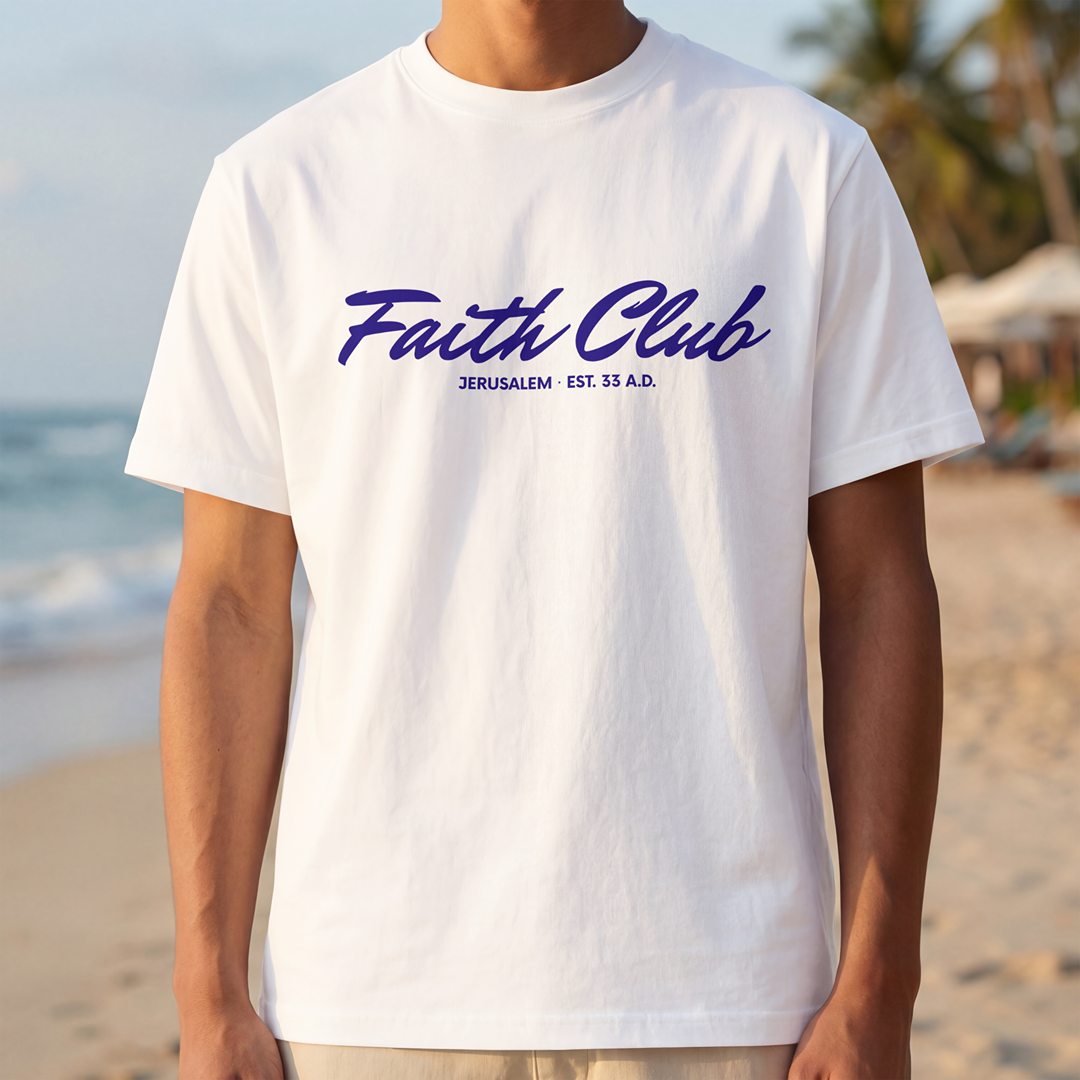 Faith Club T-shirt