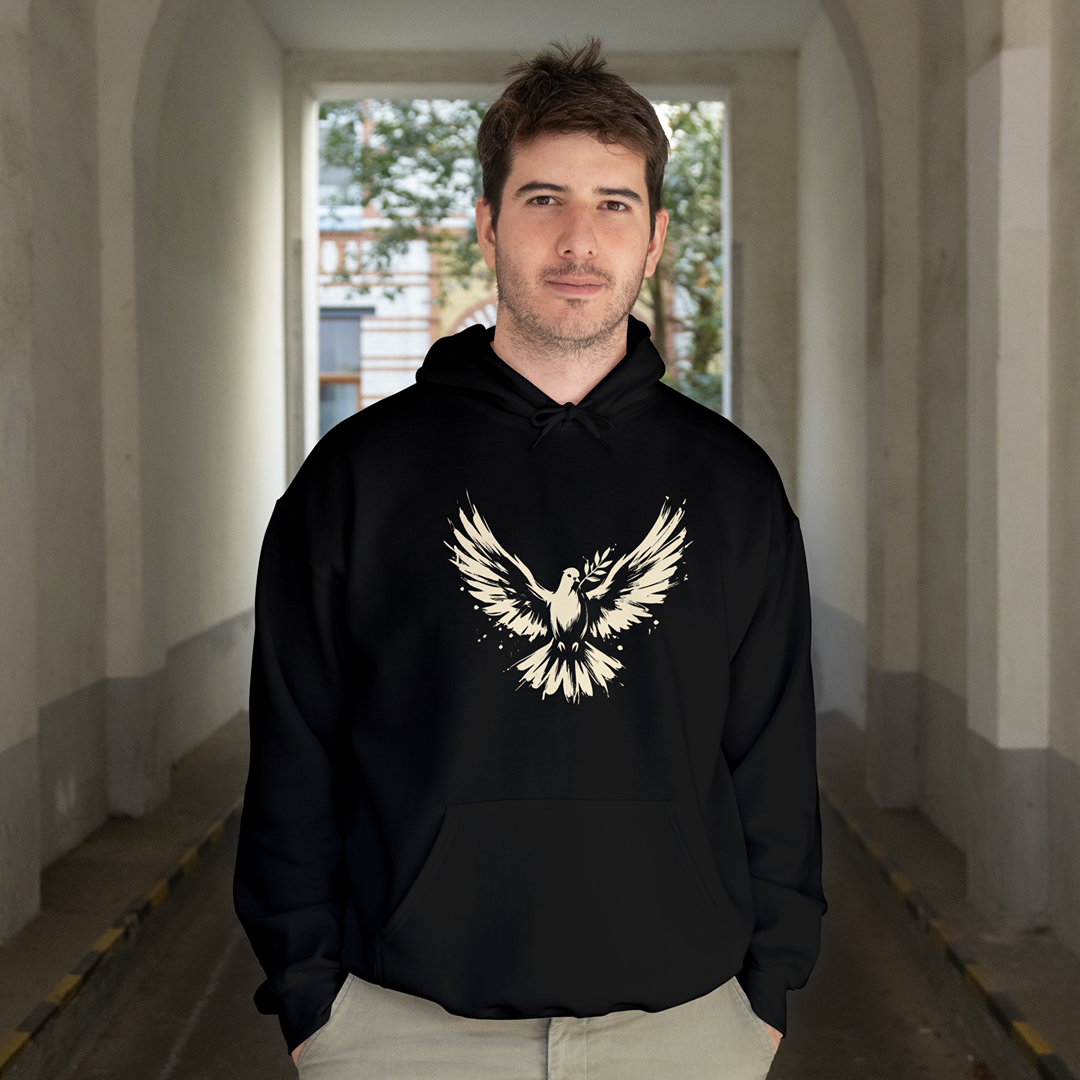 Peace flight Sweatshirt