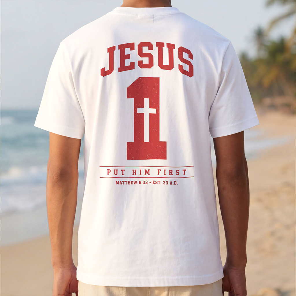 Jesus 1 T-shirt