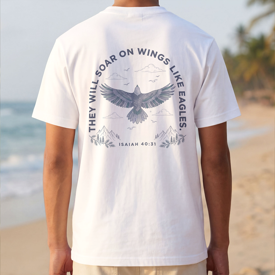They Will Soar T-shirt