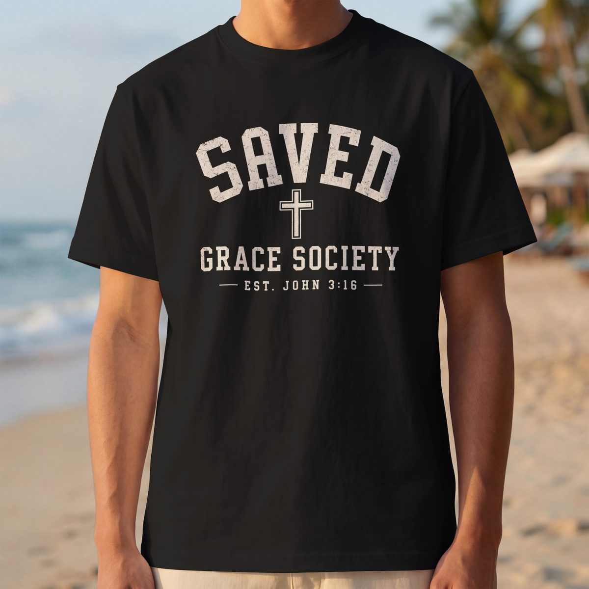 Saved T-shirt